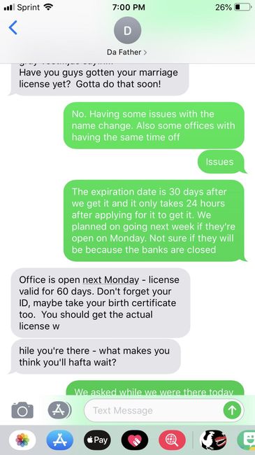 Long Name change post cause I'm confused - 1
