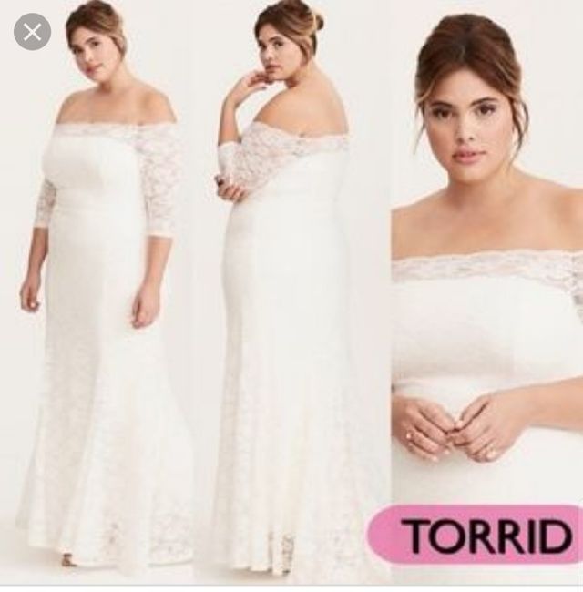 Best place to find a cheap wedding dress? - 1