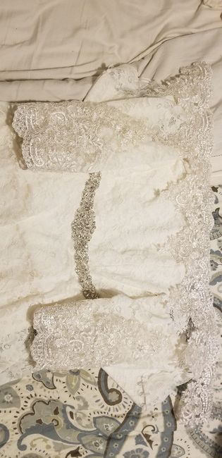 Am i Ruining My Dress? - 2