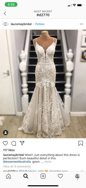 Should i Bring my Fiancé to pick a dress 2