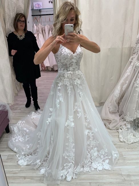 Wedding dress prices - 1