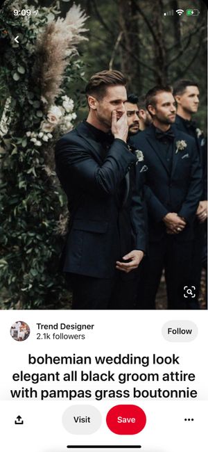 Color for Groomsmen Suits: Help! 7