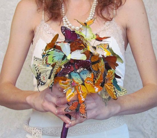 Alternatives to flowers? 14