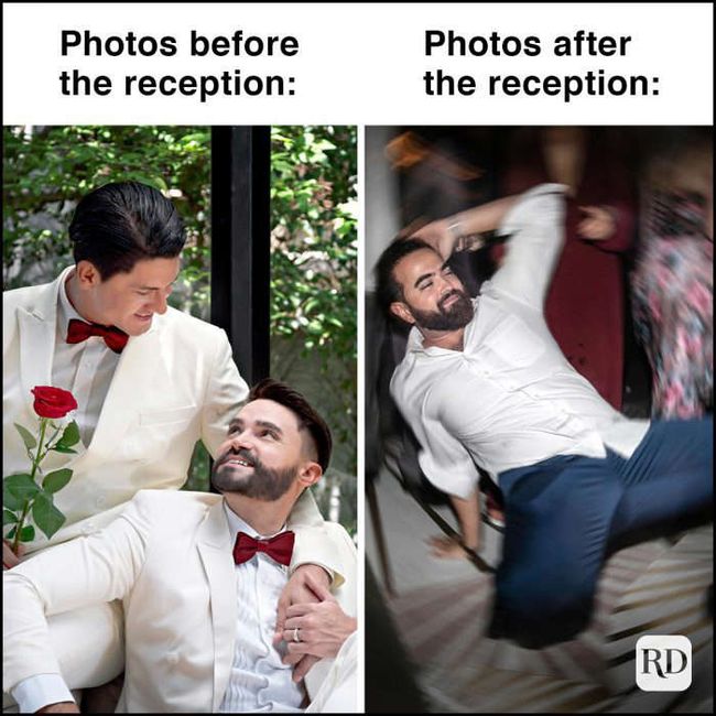 Favorite Wedding Memes? 9