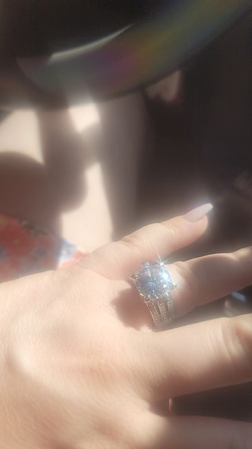 Brides of 2022! Show us your ring! 12
