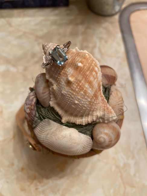 2023 Brides - Show us your ring! - 1