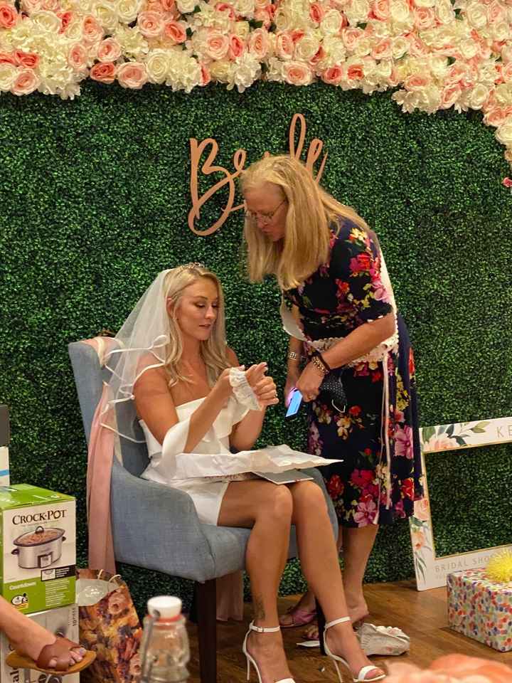 Bridal shower 2020 - 1