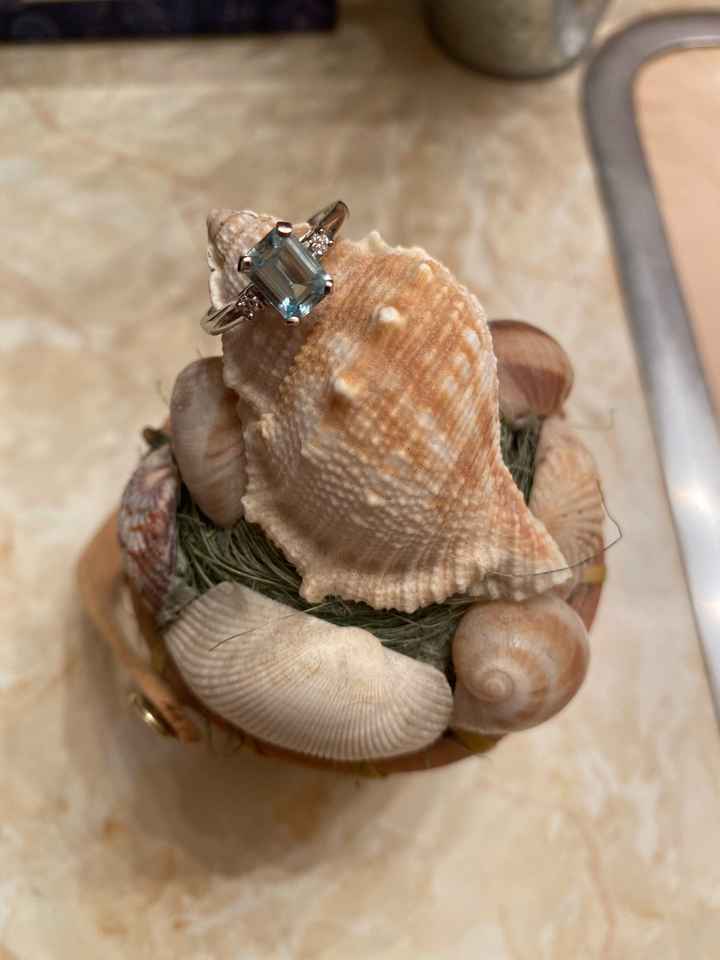 2023 Brides - Show us your ring! - 1