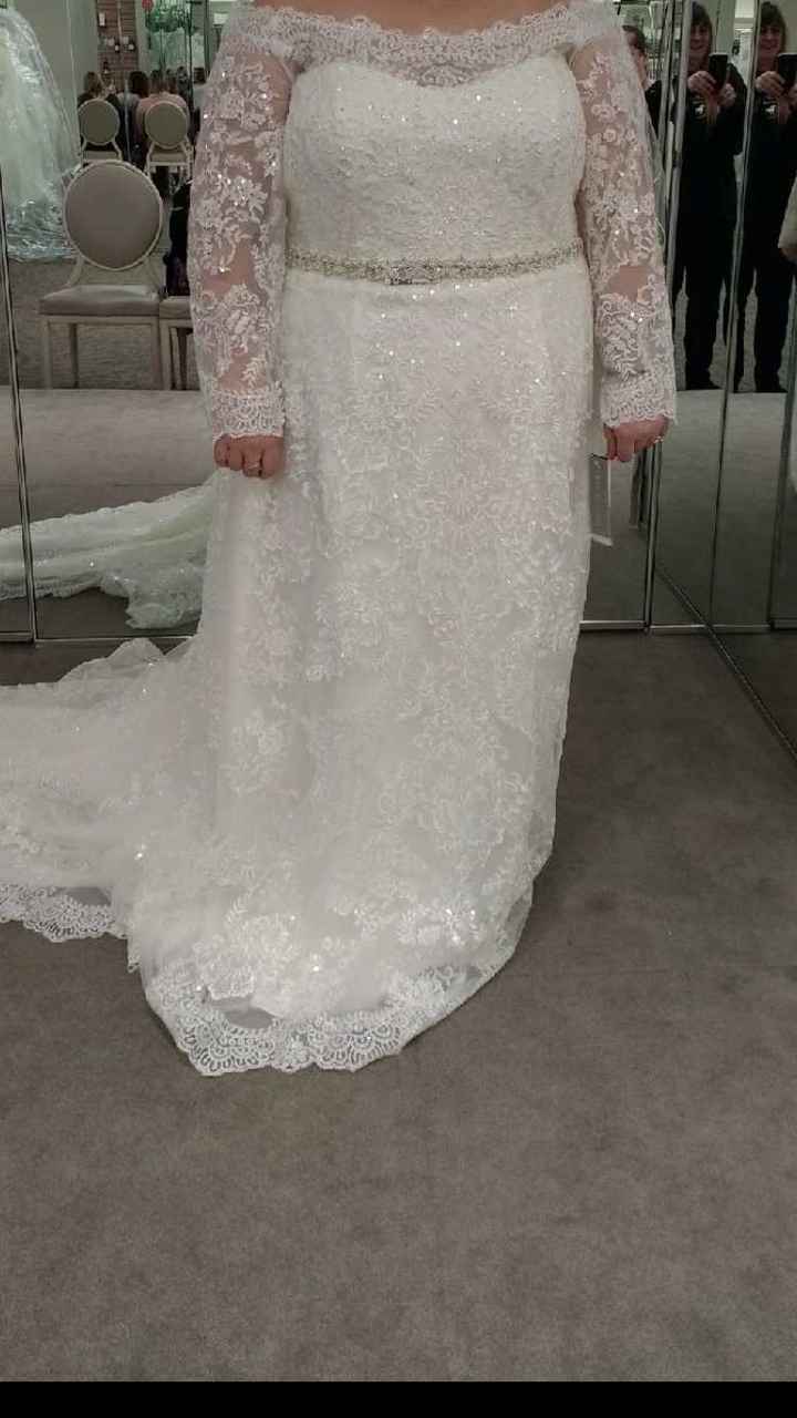 Dress regret