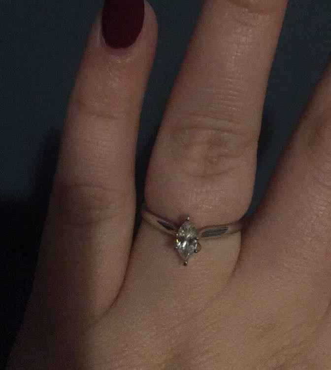 Engagement rings?
