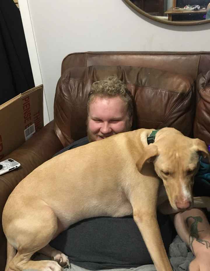 Just A Little Pick Me Up Post