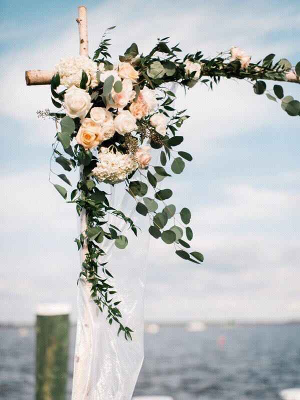 Wedding arch thing - 2
