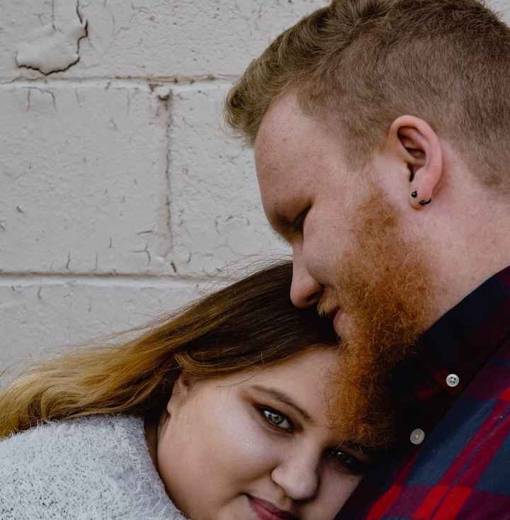 Engagement photos are making me worry about wedding photos - 1