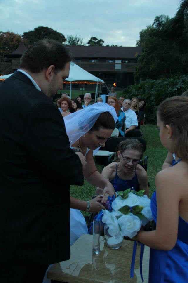Show me your sand ceremony pictures! - 2