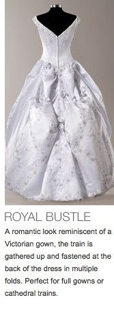 Bustle Help