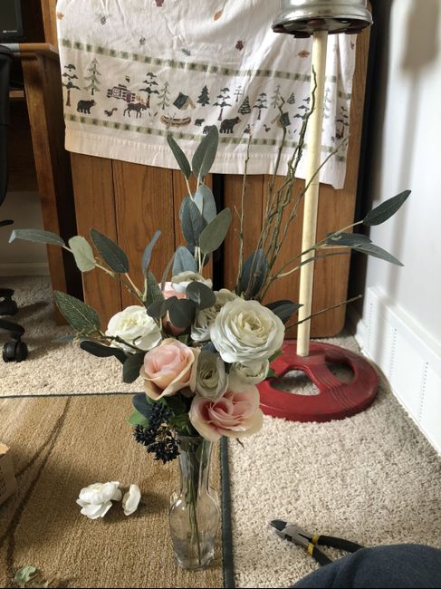 Feeling discouraged - 1