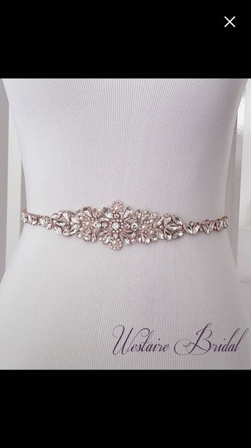 Just a little brag about my dress— and belt opinions - 4