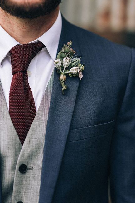 Boho and Geometric Wedding - 1