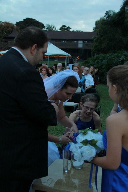 Show me your sand ceremony pictures! 6