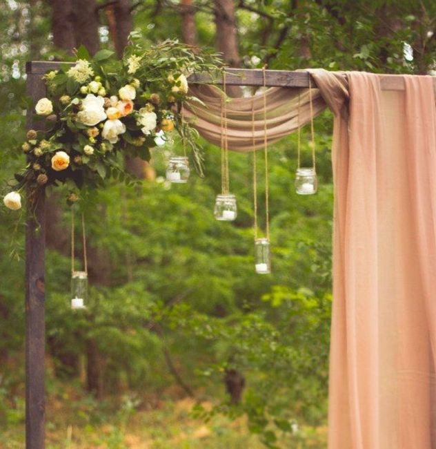Covering ugly decor - 3