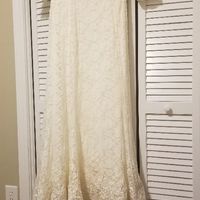 What are your wedding accessories? - 1