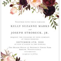 Names on Invitations- Junior vs Jr - 1