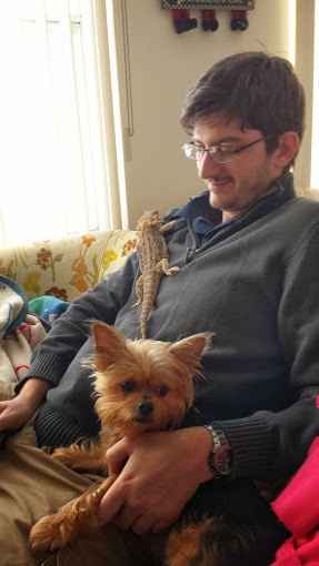 NWR:  Fur Babies