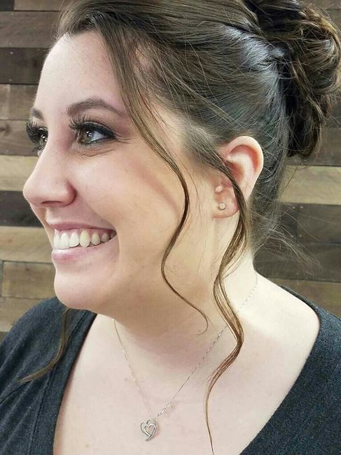Make Up & Hair Trial - whatchyu thinkin'?