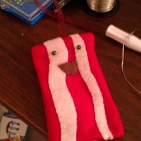 KWR...Christmas Ornament Exchange