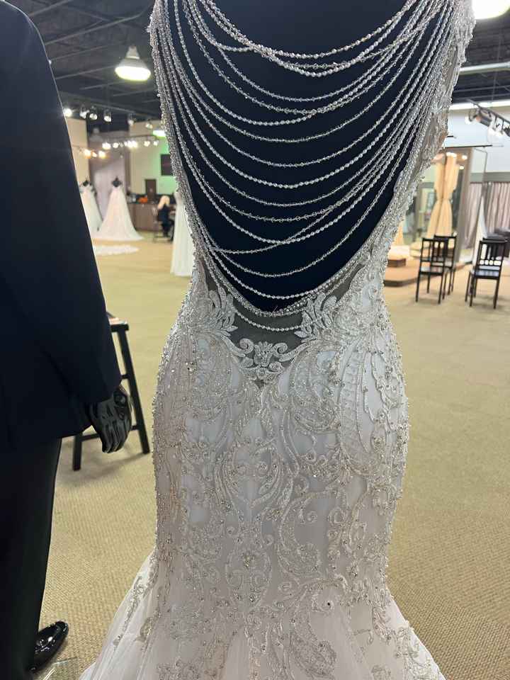 Wedding Dress Dilemma - 2