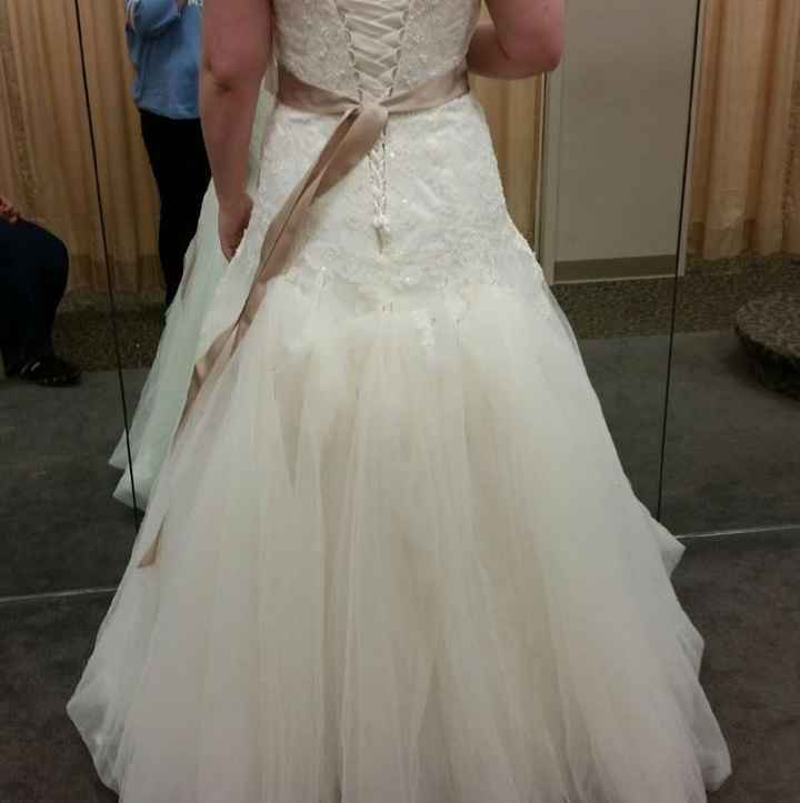 Show me your bustles