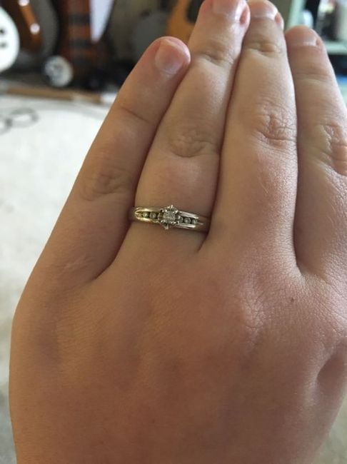 Ring porn.
