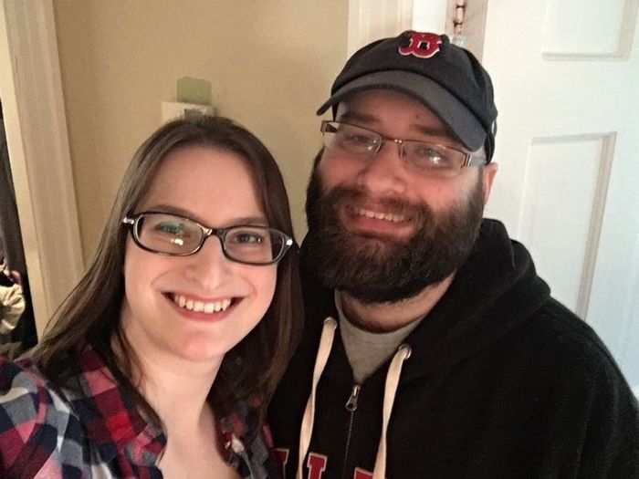 Show off your future/current spouse!