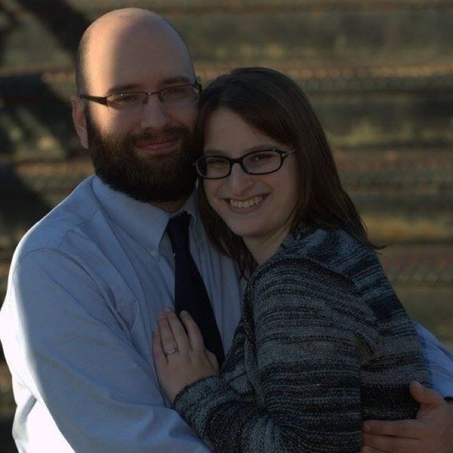 Favorite engagement photo.
