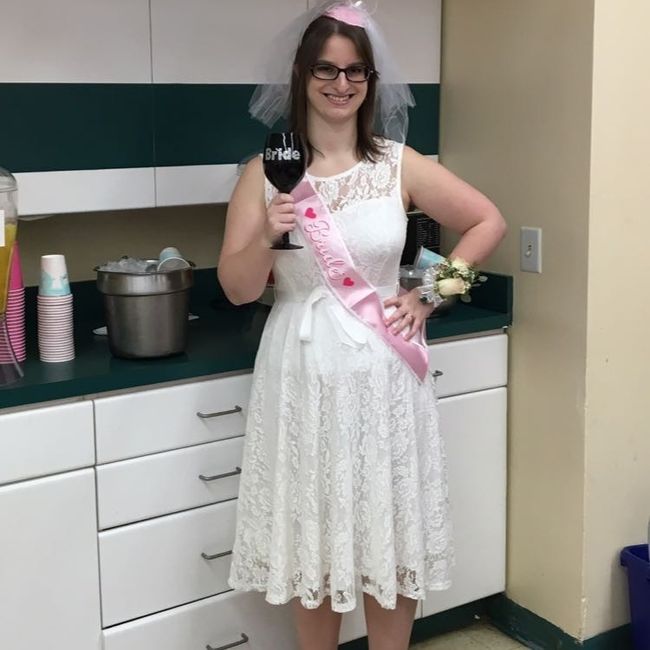 Bridal Shower Dress