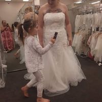 My Wedding dress!! Now let me see yours!! - 1