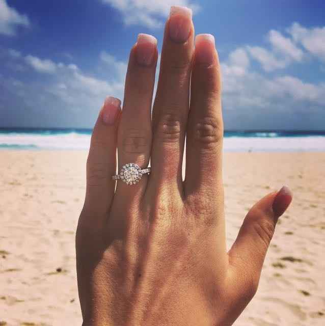 Post your engagement rings ladies!!