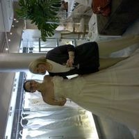 show off your bridal dress!!!!!