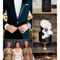 Let me see your wedding colors!