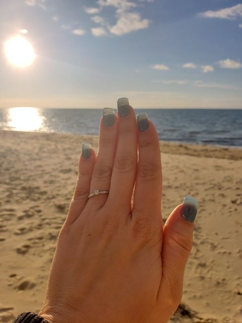 Brides of 2020!  Show us your ring! - 1