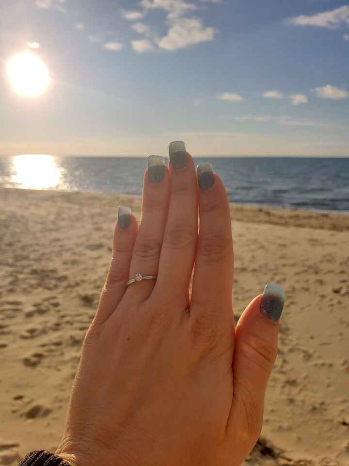Brides of 2020!  Show us your ring! - 1