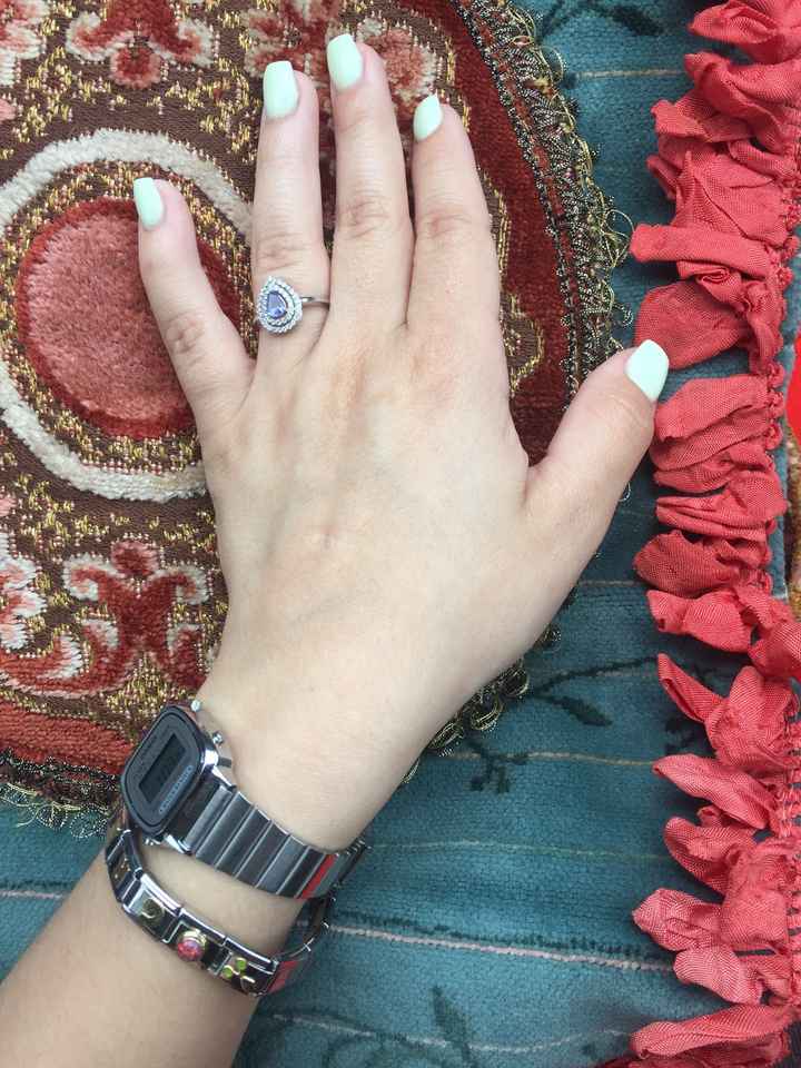 Brides of 2020!  Show us your ring! - 1