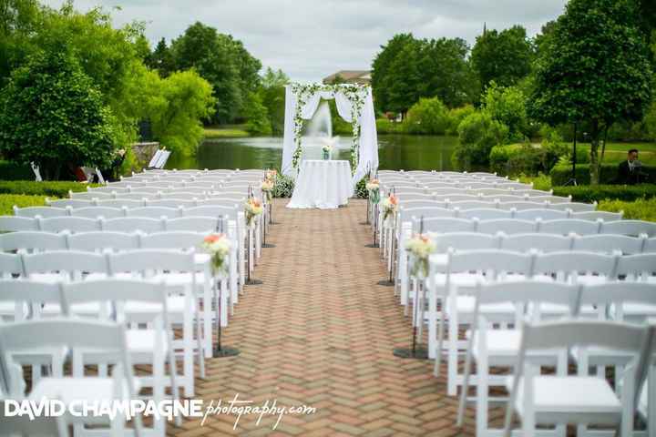 Ceremony Arch Alternatives? - 1