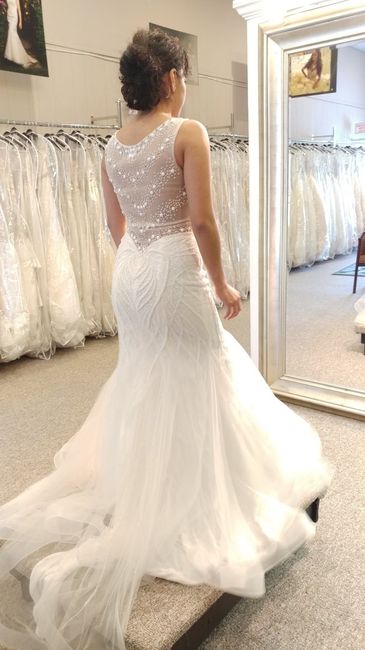 Your Wedding Dress: Show & Tell! 17
