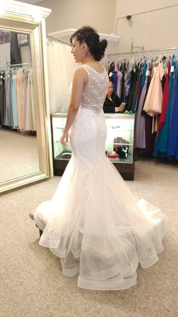 Your Wedding Dress: Show & Tell! 19
