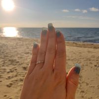 Brides of 2020!  Show us your ring! - 1
