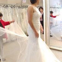 Your Wedding Dress: Show & Tell! - 3