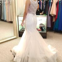 Your Wedding Dress: Show & Tell! - 4