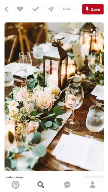 Flameless candles for sales wedding reception