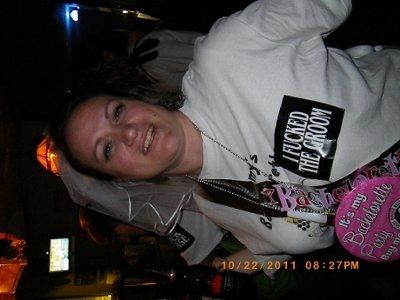 Had my bachlorette party on saturday - BEST.PARTY.EVER!!!